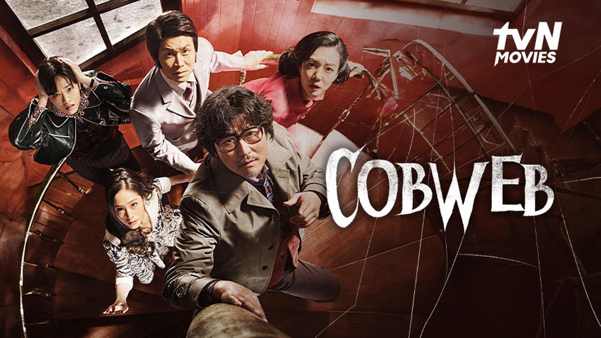 Nonton Film Korea Terbaru Cobweb di Vidio, Obsesi Sutradara Jadikan Filmnya Mahakarya