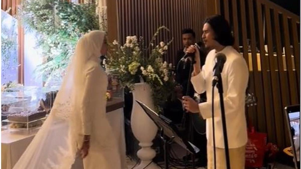 Deretan Fakta Sausan Sabrina Istri Virzha, Keturunan Arab hingga Pernah Ikut Ajang Cak Ning Surabaya 2021