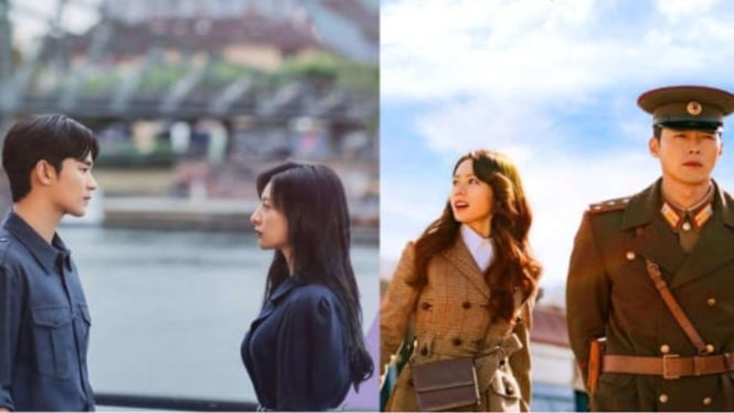 Queen of Tears Geser Crash Landing on You Sebagai Drama dengan Rating Tertinggi di tvN